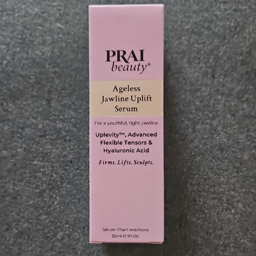 Jawline Uplift Serum - Lavender